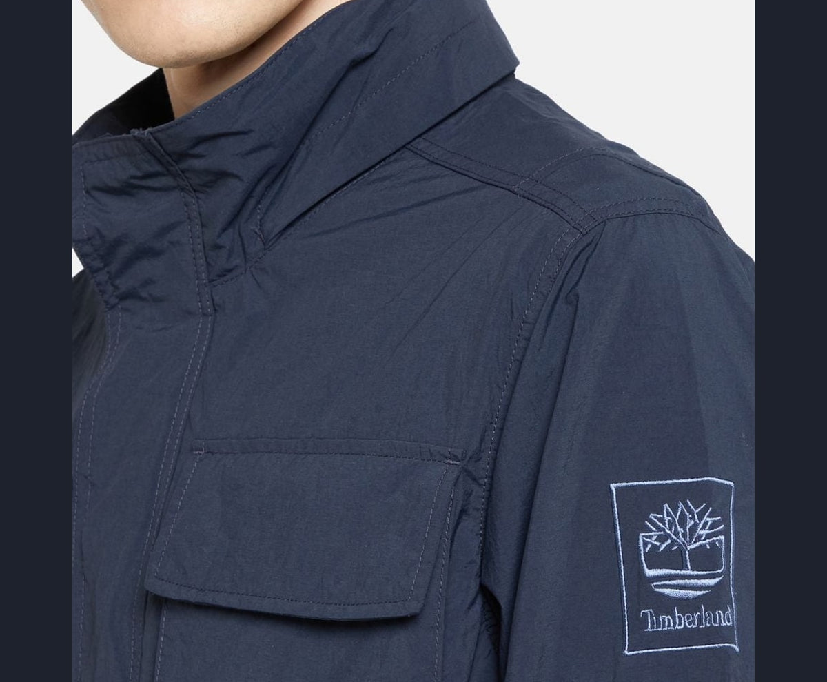 Timberland Transitional jacket Blue – kurtka – zdjęcie 3 z 5