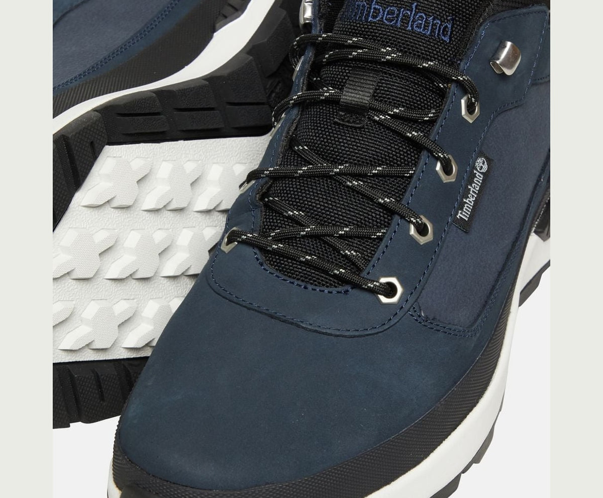 Timberland Field Trekker Midnight Blue – cipő – fotó 5/5