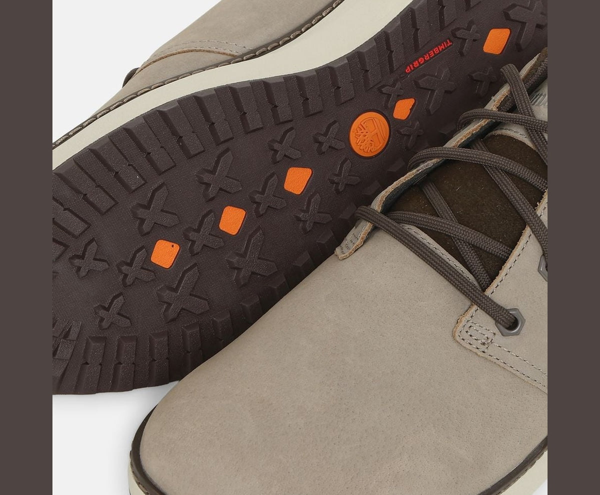 Timberland Lace-up boots Hudson Road Grey – skor – foto 5 av 5