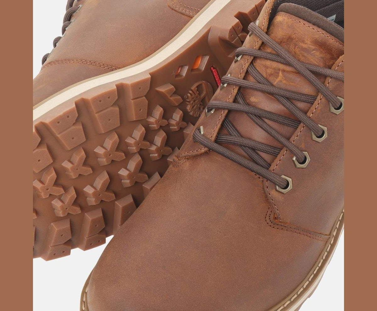 Timberland Lace-up boots Britton Road Russet – shoes – photo 5 of 5