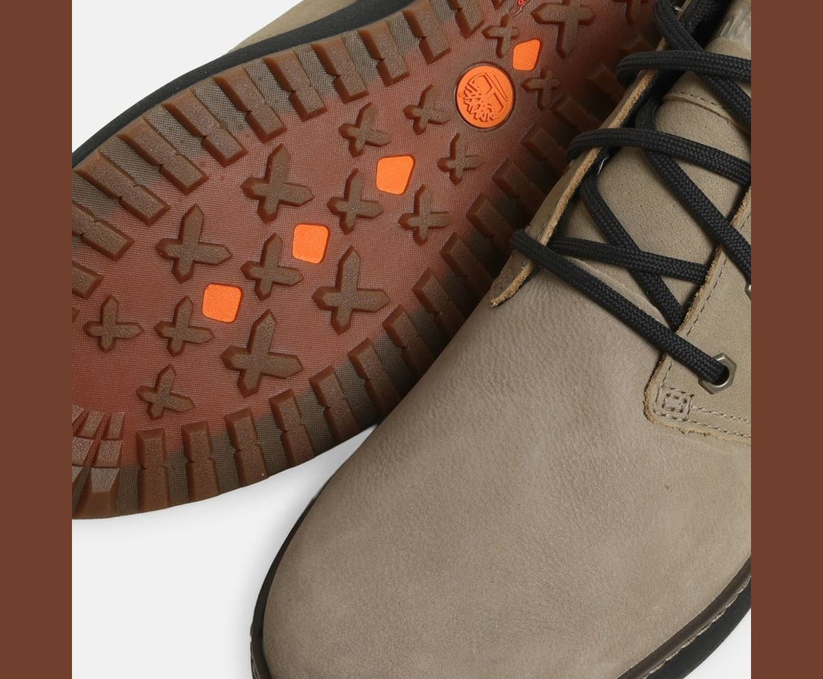 Timberland Lace-up boots Hudson Road Grey – shoes – photo 5 of 5