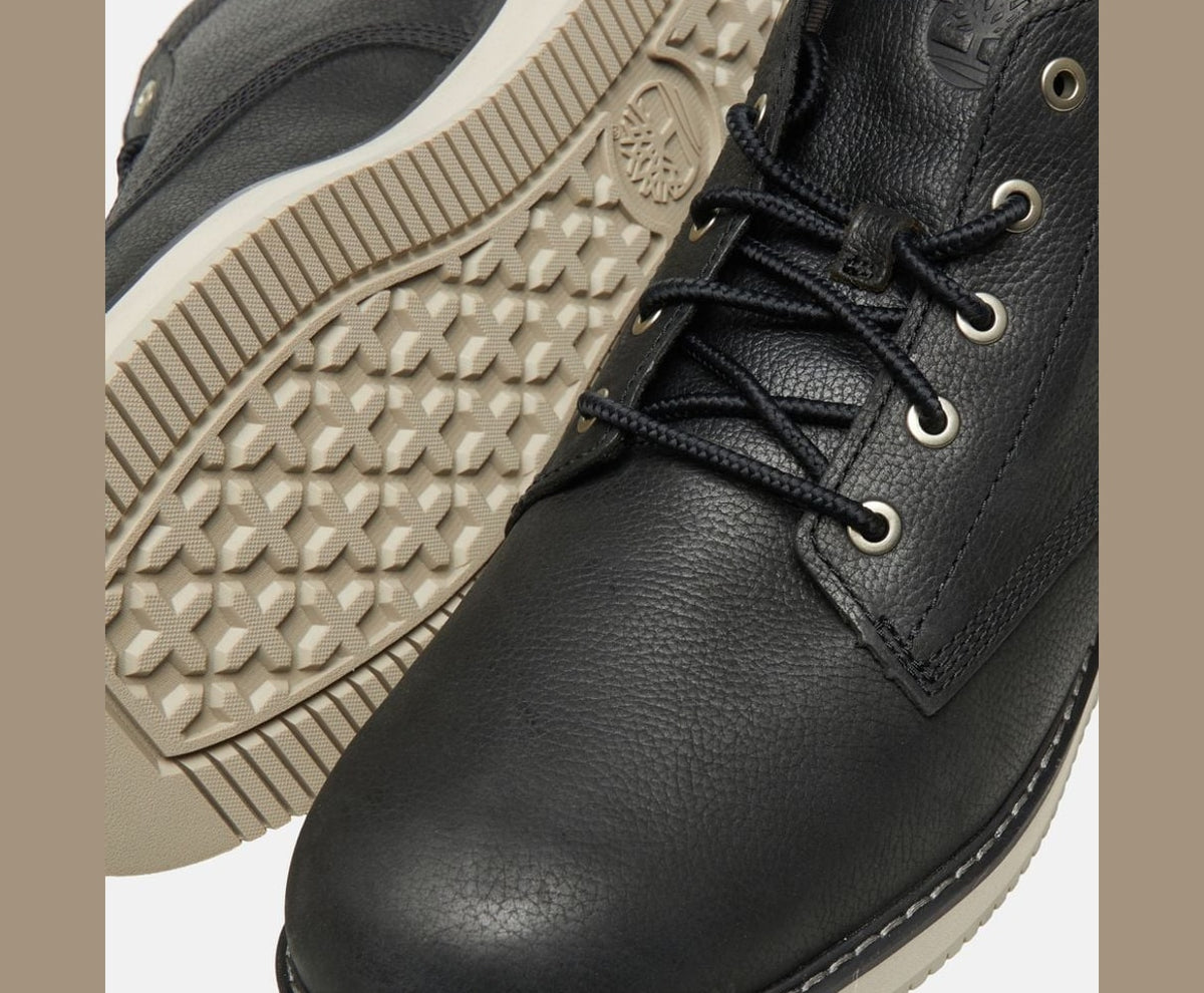 Timberland Lace-up boots Redwood Edge Black – buty – zdjęcie 5 z 5