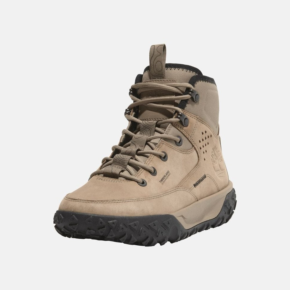 Timberland Lace-up ankle boot GreenStride Motion 6 Taupe – buty – zdjęcie 6 z 6