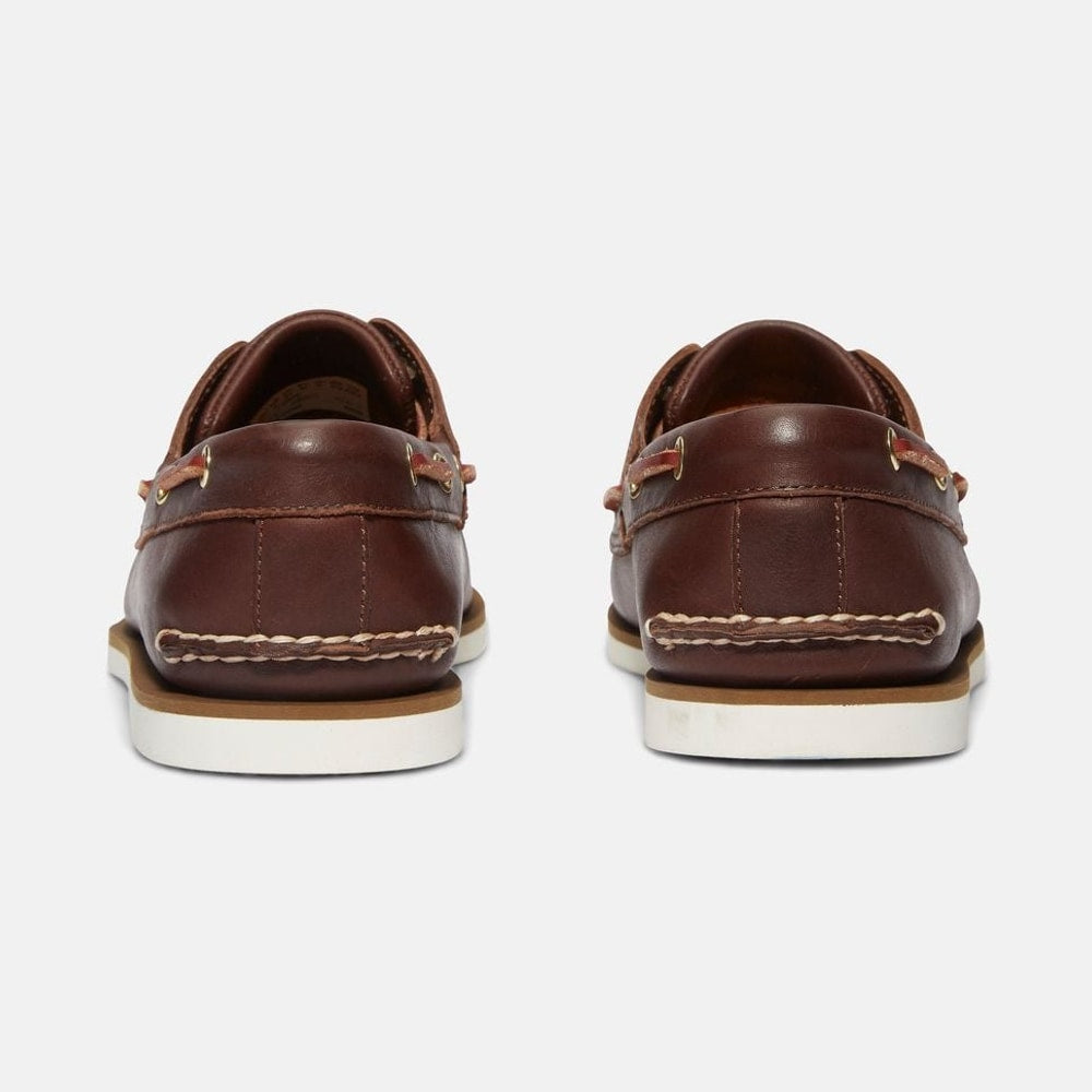 Timberland TB174035 Brown – взуття – фото 3 з 5