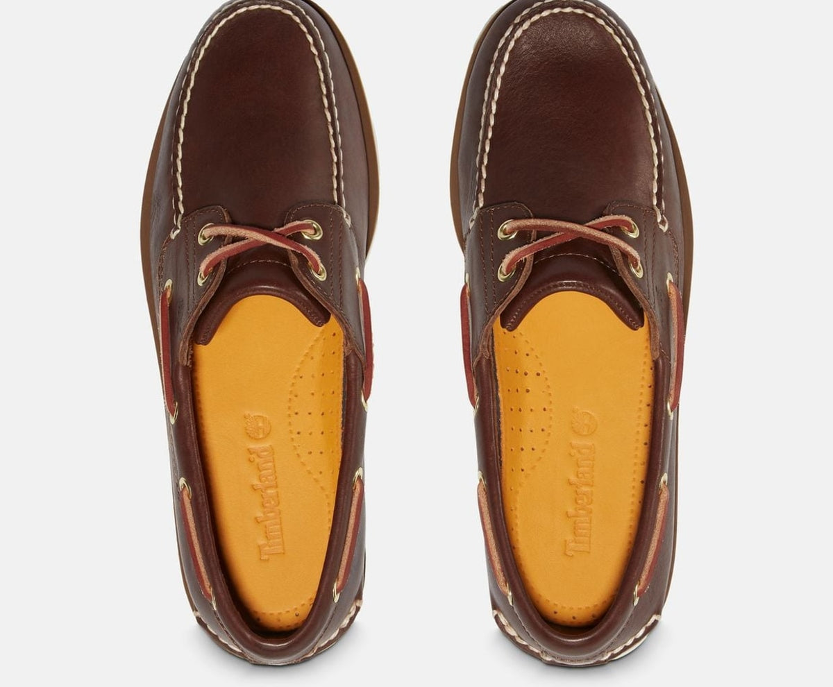 Timberland TB174035 Brown – взуття – фото 4 з 5
