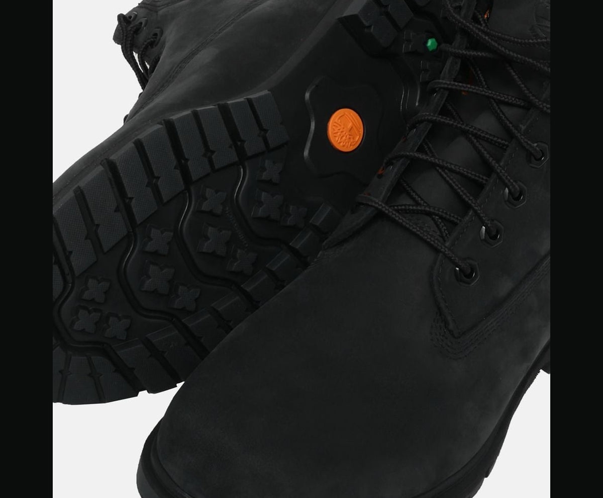 Timberland Lace-up ankle boot Radford Black – взуття – фото 5 з 5
