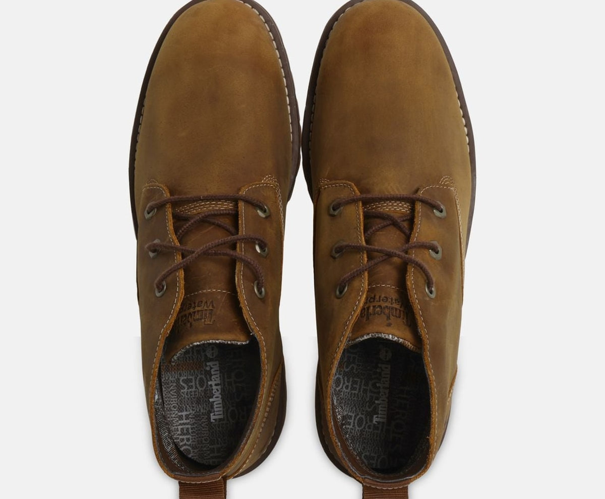 Timberland Lace-up ankle boot Larchmont Coffee – взуття – фото 3 з 5