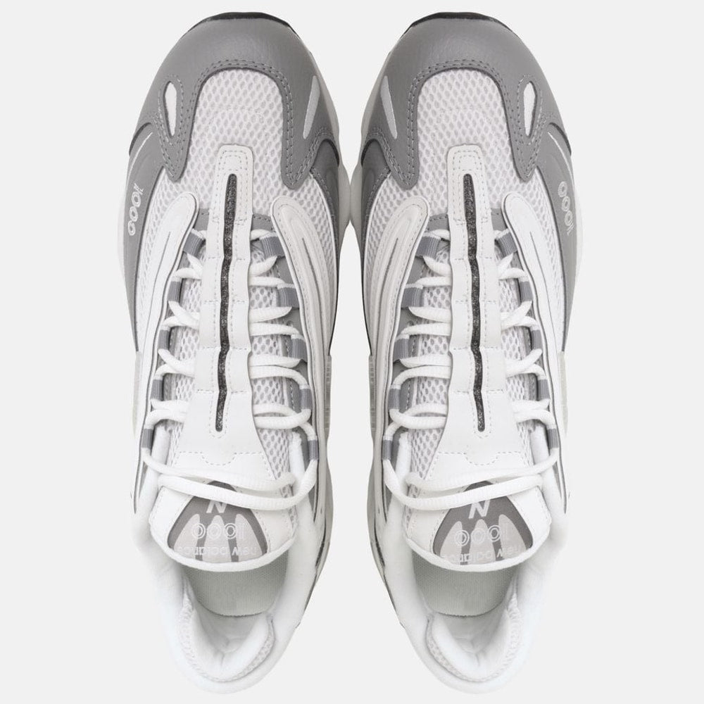 New Balance 1000 Light Grey – baskets – photo 4 sur 5
