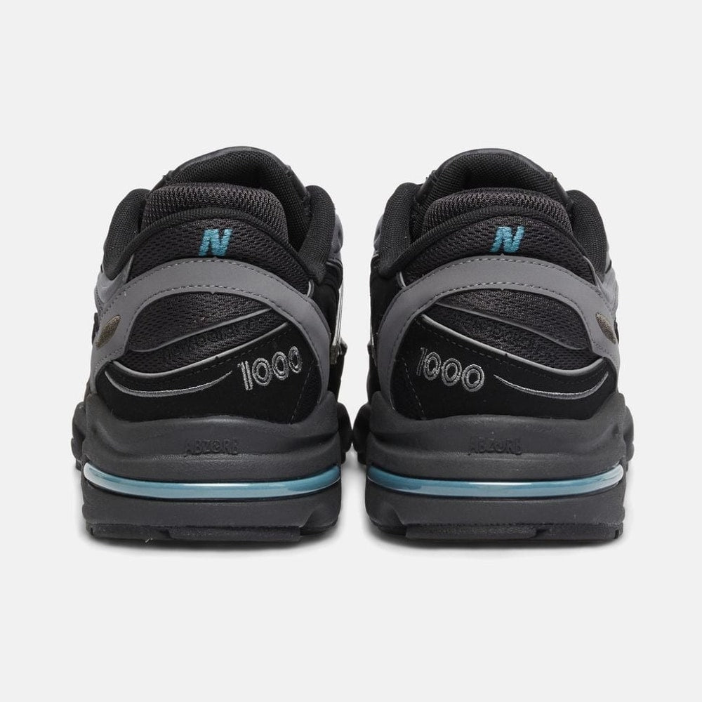 New Balance U10009GK Black – sneakers – foto 3 di 5