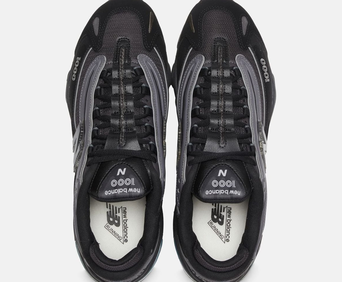 New Balance U10009GK Black – sneakers – foto 4 di 5