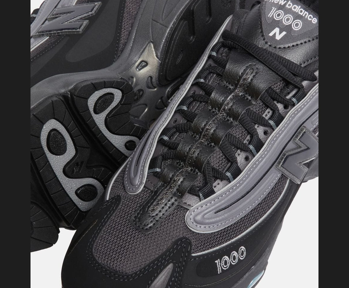 New Balance U10009GK Black – sneakers – foto 5 di 5