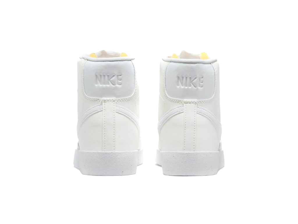 Nike Wmns Blazer Mid 77 Next Nature Sail – sportcipő – fotó 3/3