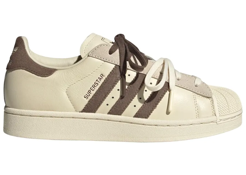 Molly-Mae x adidas Wmns Superstar II Latte