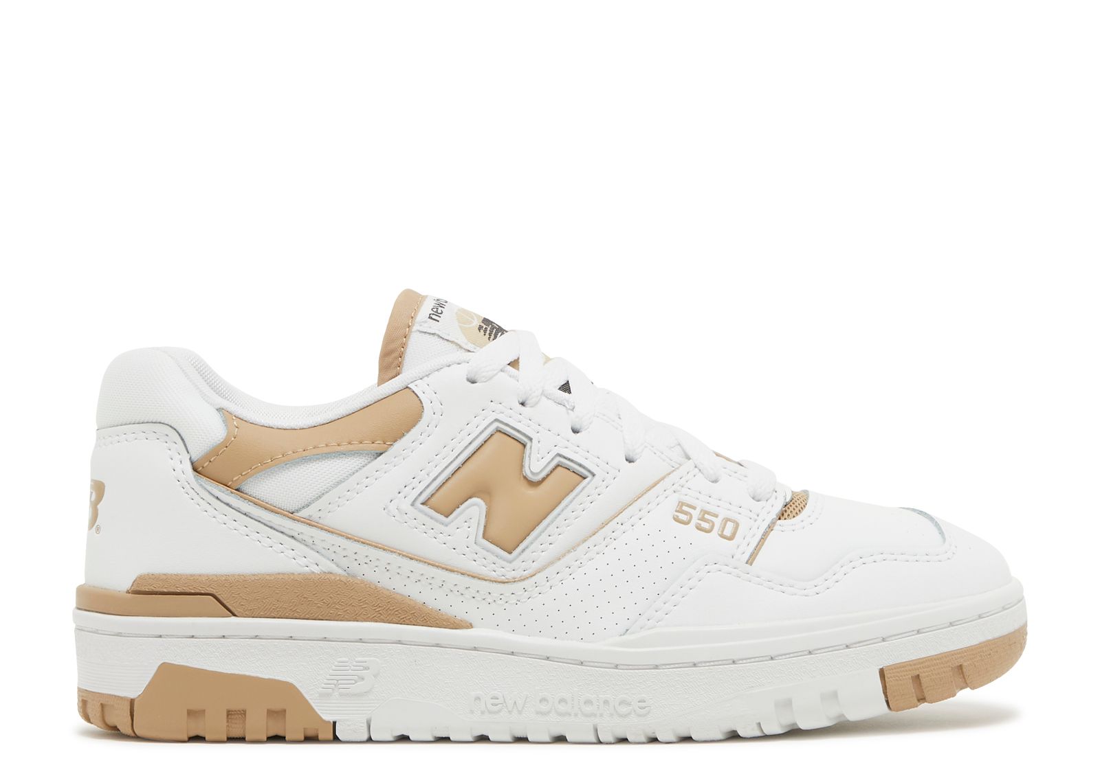 New Balance Wmns 550 White Incense-New Balance-pikastore.cz