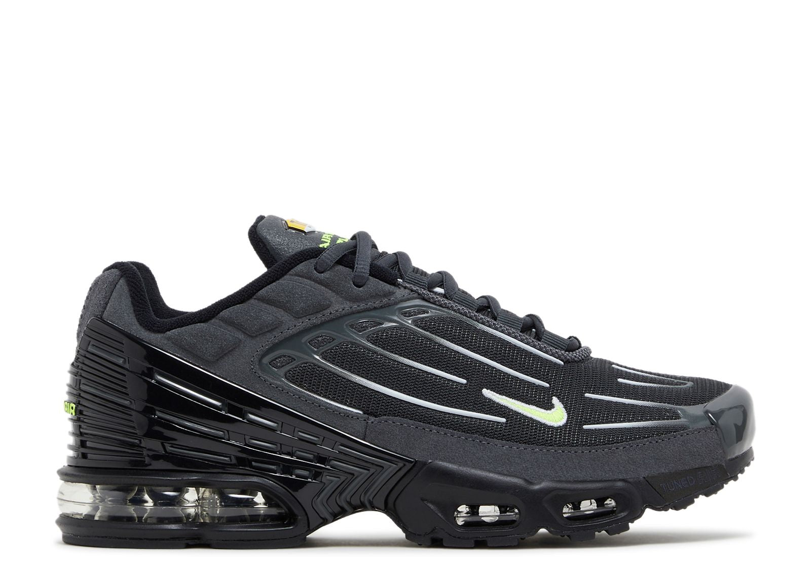 Air Max Plus 3 Anthracite Volt