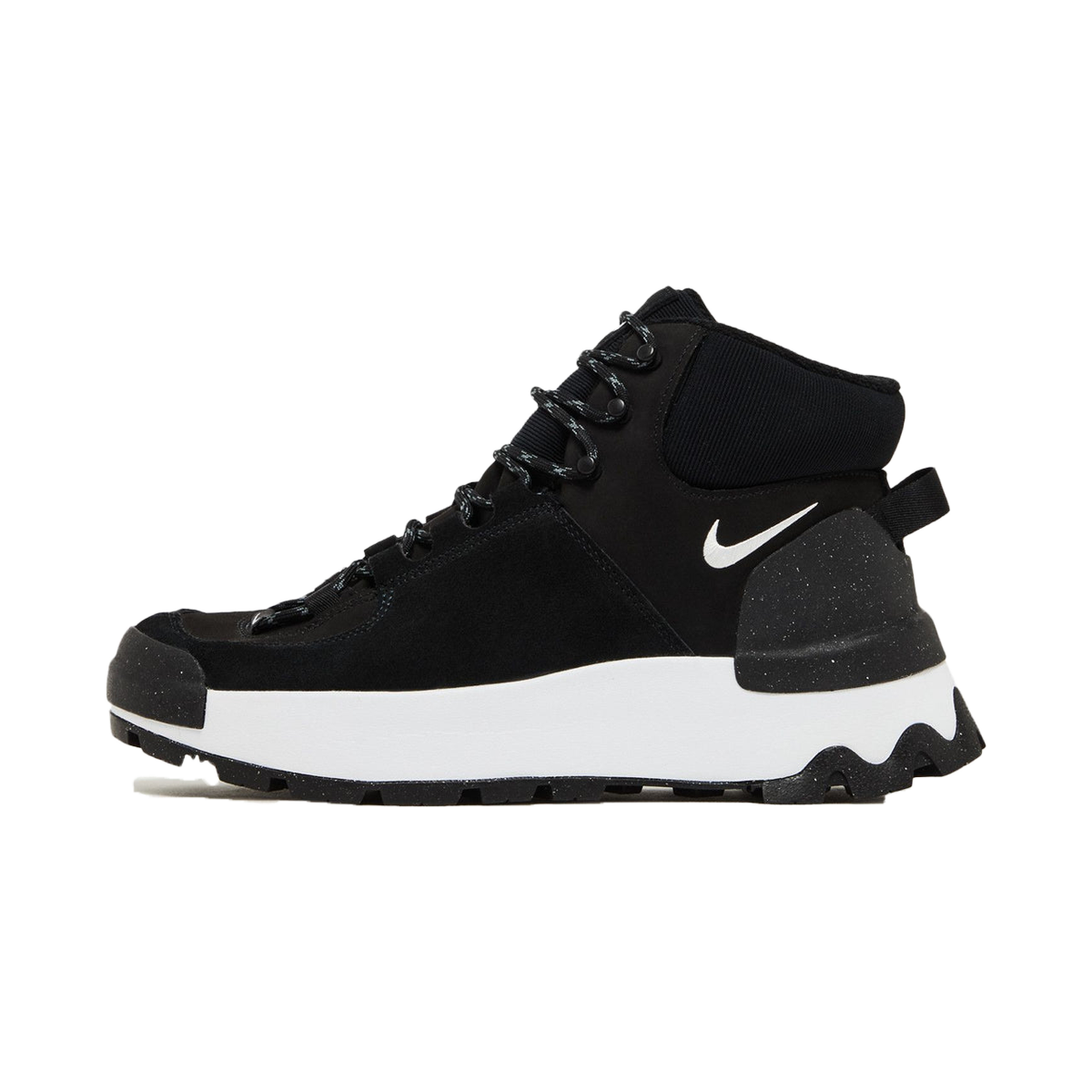 Nike Wmns City Classic Boot Black White-Nike-pikastore.cz