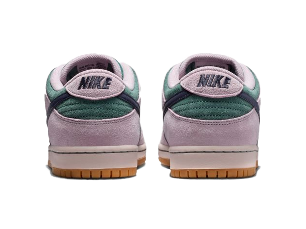 Nike Dunk Low SB Mineral Slate – tenisky – fotka 3 z 3