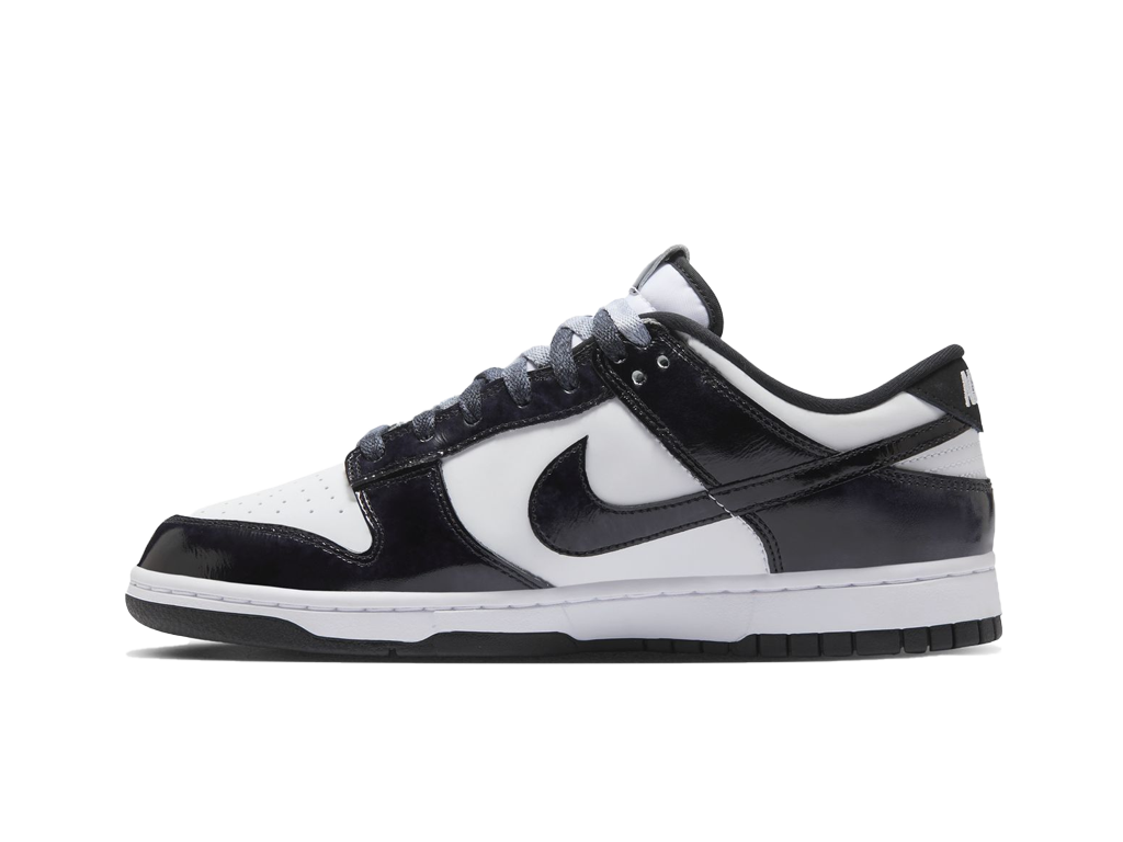 Nike Dunk Low SE Panda-Monium Pack - Black – tenisky, bílá
