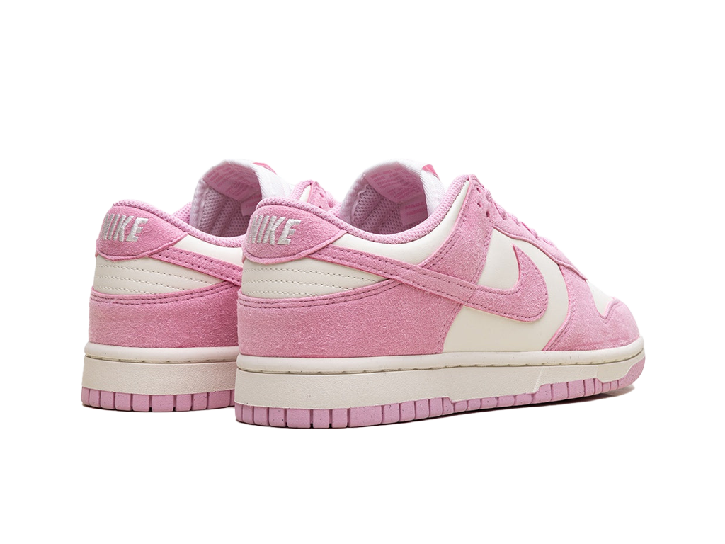 Nike Wmns Dunk Low Next Nature Pink Rise Sail – sneakers – foto 3 af 3