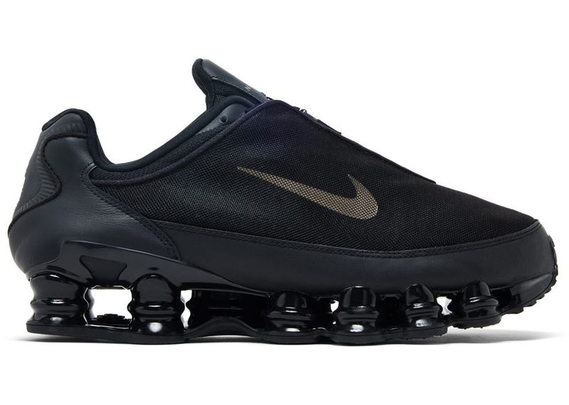 Nike Wmns Shox TL Black Cave Stone