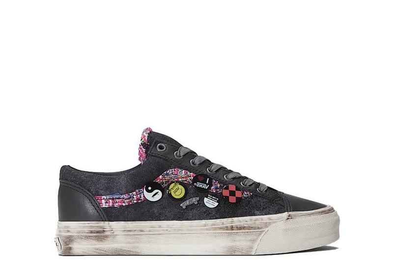 Vans Old Skool 36 LX Souvenir Faded Black