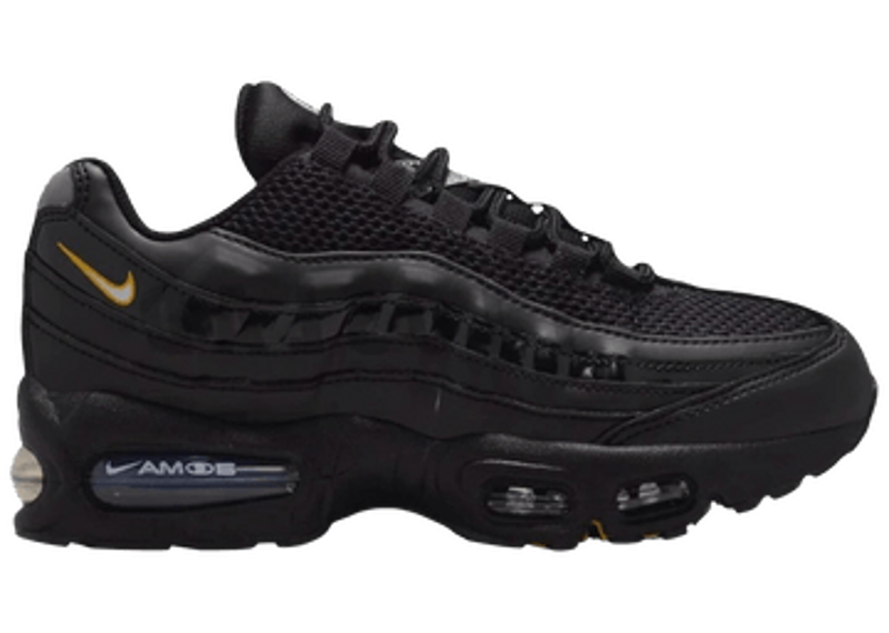 Nike Air Max 95 SE Big Bubble - Total 90 Black