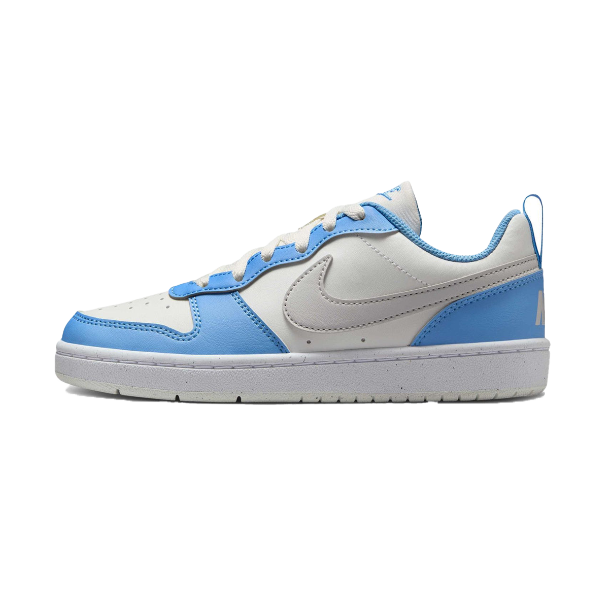 Nike Court Borough Low Recraft GS Cobalt Pulse-Nike-pikastore.cz