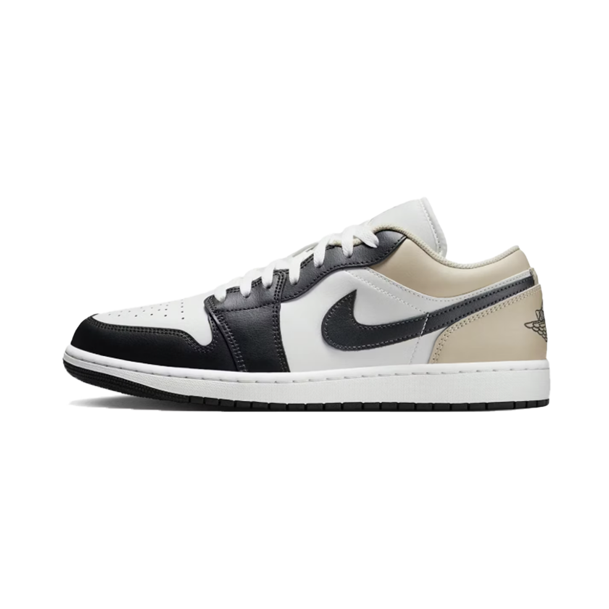 Nike Jordan 1 Low Black Toe Rattan-Nike-pikastore.cz