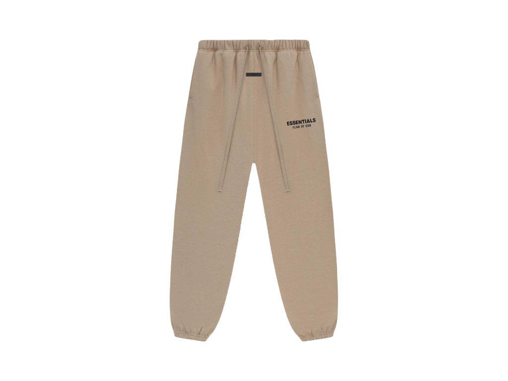 Fear of God Essentials Fleece Sweatpant Desert Sand-Fear of God-pikastore.cz