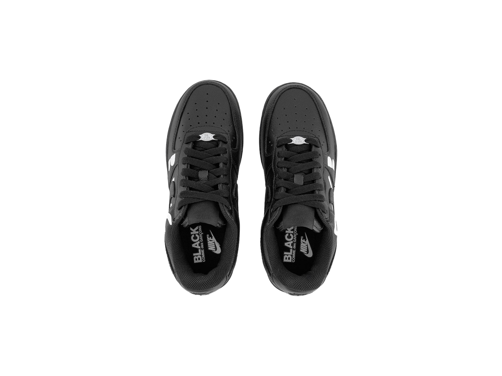 Nike Air Force 1 Low Retro SP BLACK Comme des Garçons Black – sneakers – foto 3 di 3