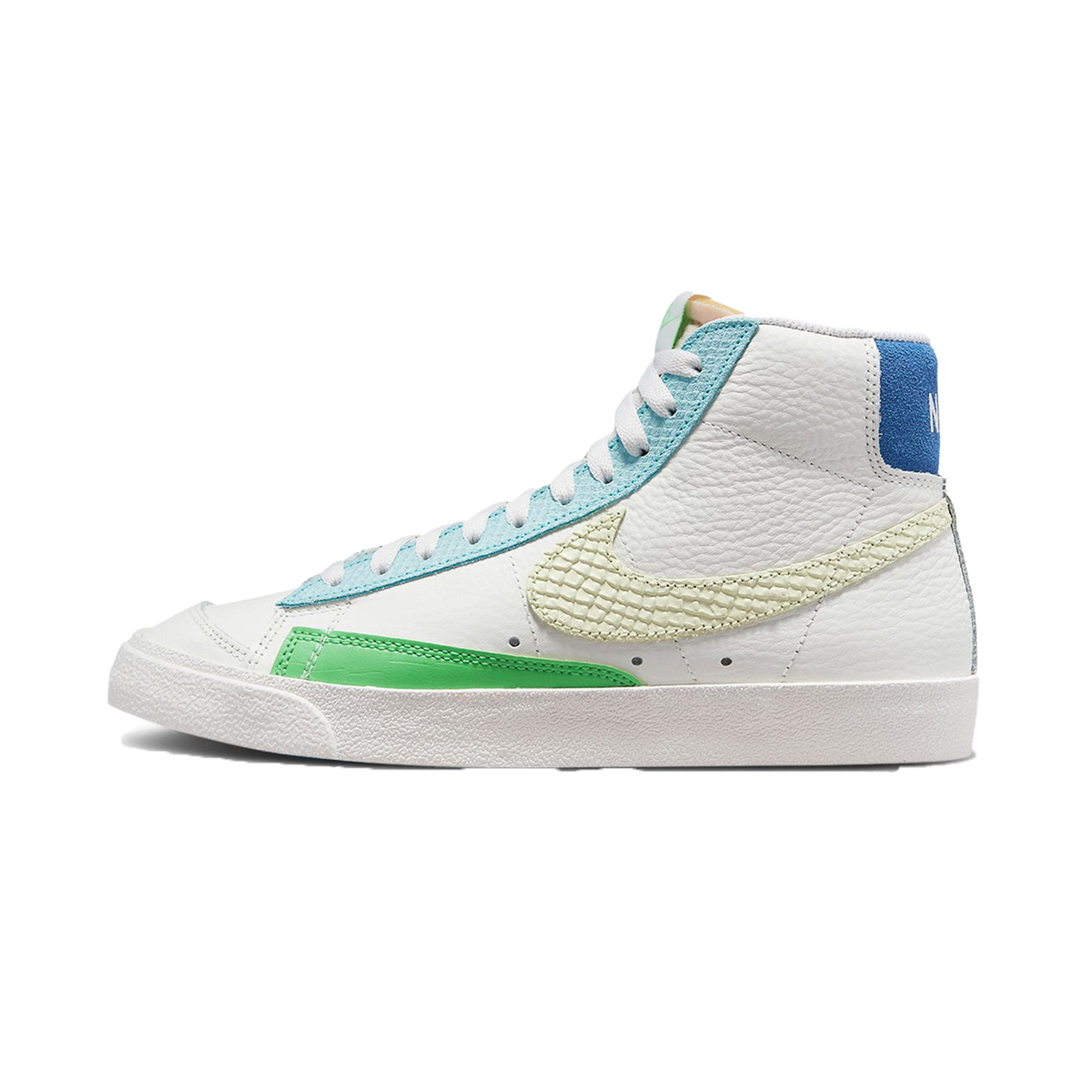 Nike Wmns Blazer Mid 77 Sail Copa Lime Ice-Nike-pikastore.cz