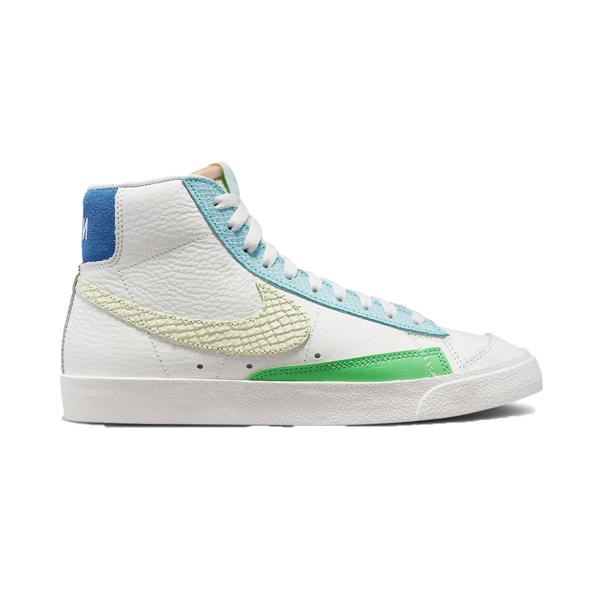 Nike Wmns Blazer Mid 77 Sail Copa Lime Ice-Nike-pikastore.cz