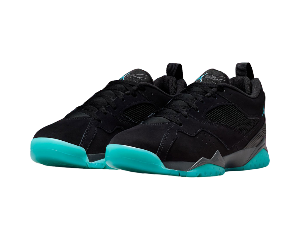 jordan MVP 92 Black/Anthracite/Gamma Blue-Nike-pikastore.cz