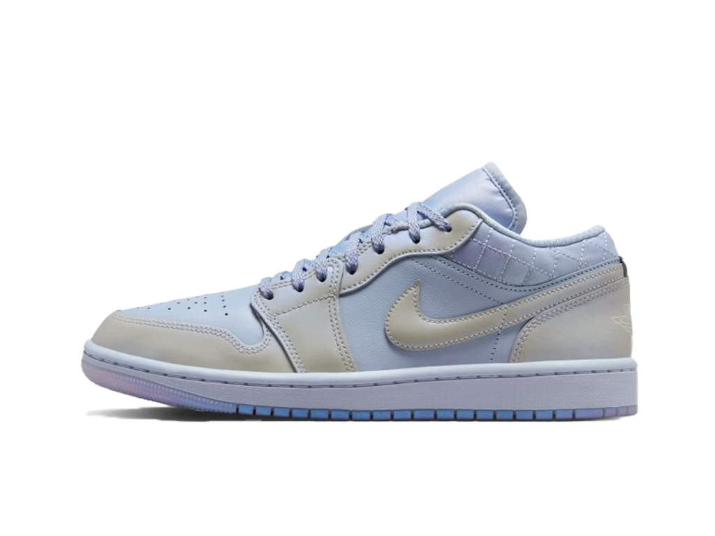 Air Jordan 1 Low SE Ghost Sail Pure Platinum-Air Jordan-pikastore.cz