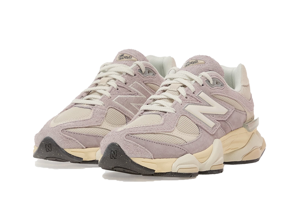 New Balance 9060 Truffle Salt Timberwolf-New Balance-pikastore.cz