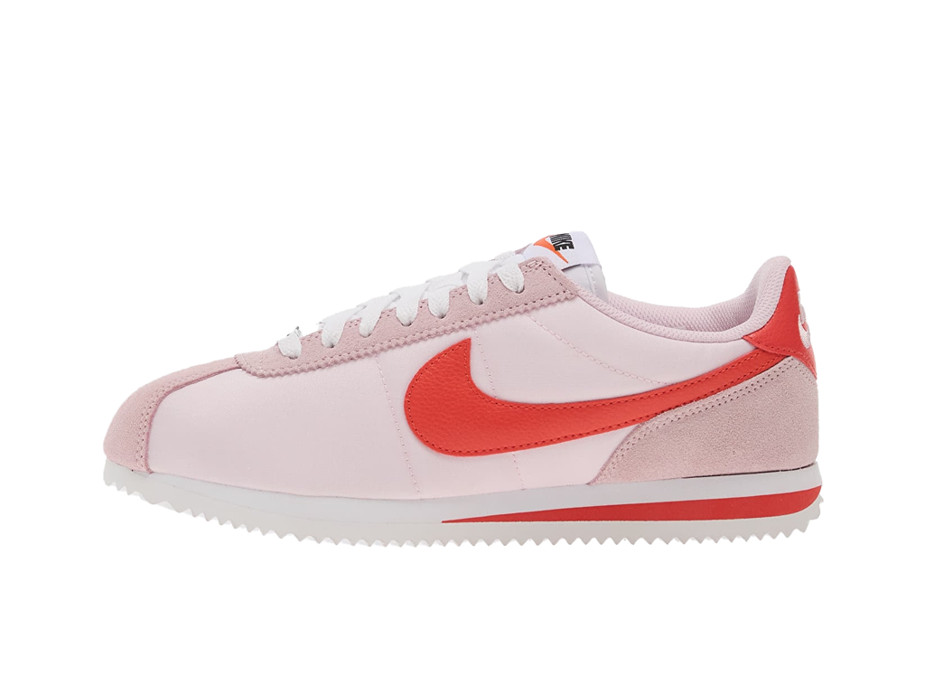 Nike Cortez Textile Pink Foam Light Crimson (Women's) – tenisky