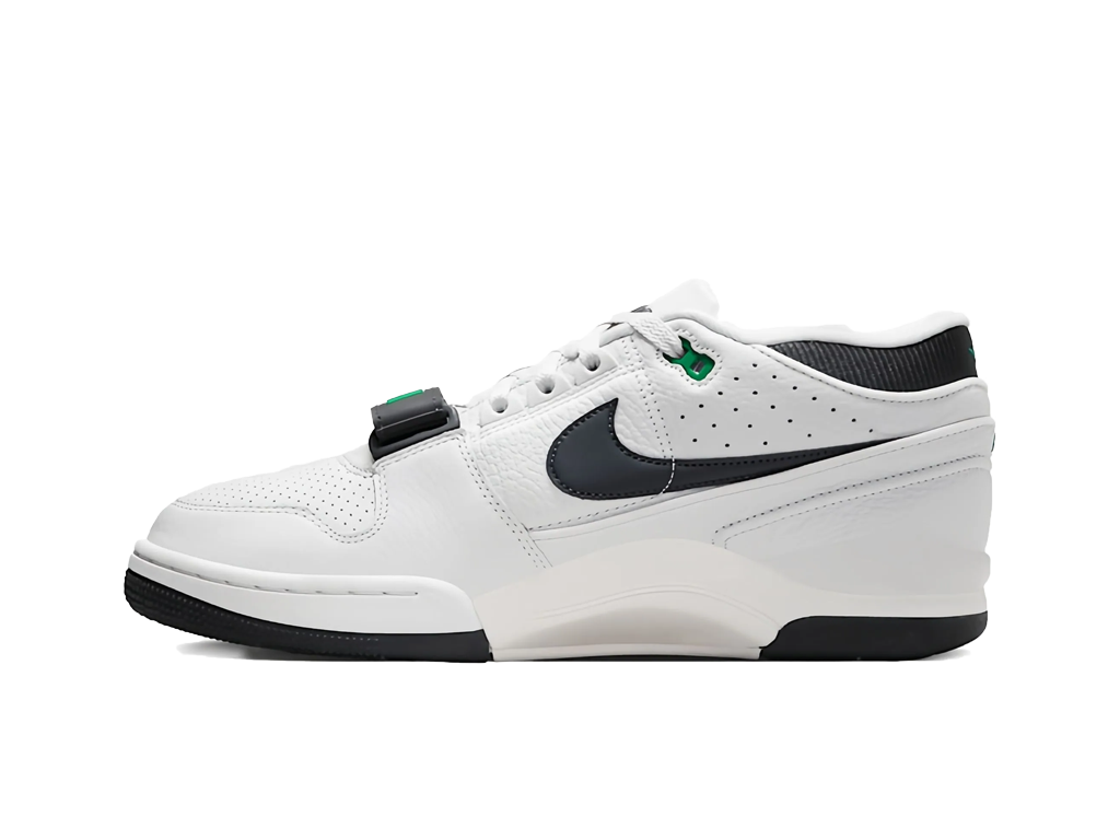 Nike Air Alpha Force 88 Platinum Tint Malachite