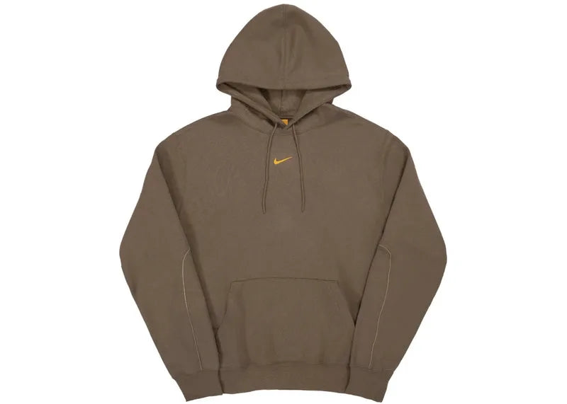 Nike x NOCTA Fleece CS Hoodie (FW25) Olive Grey – Hoodie