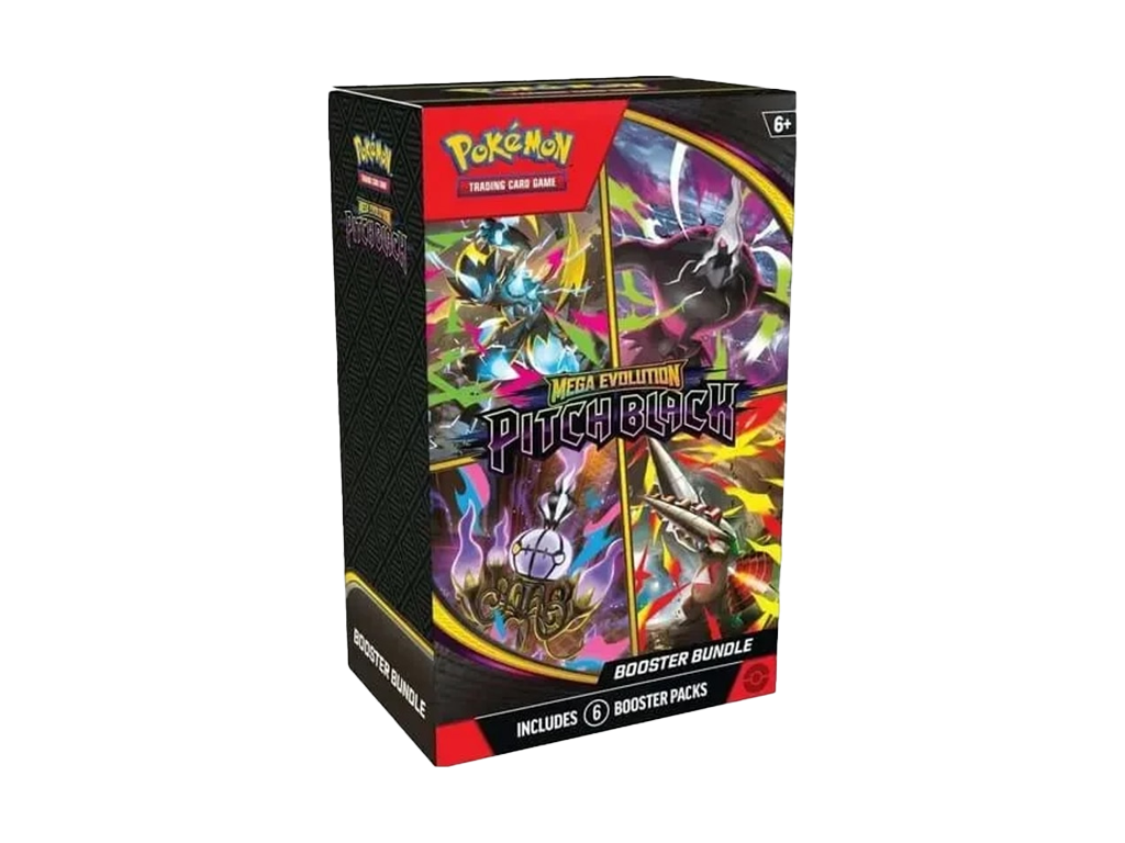 Pokémon Pokemon Pitch Black Booster Bundle-Pokémon-pikastore.cz