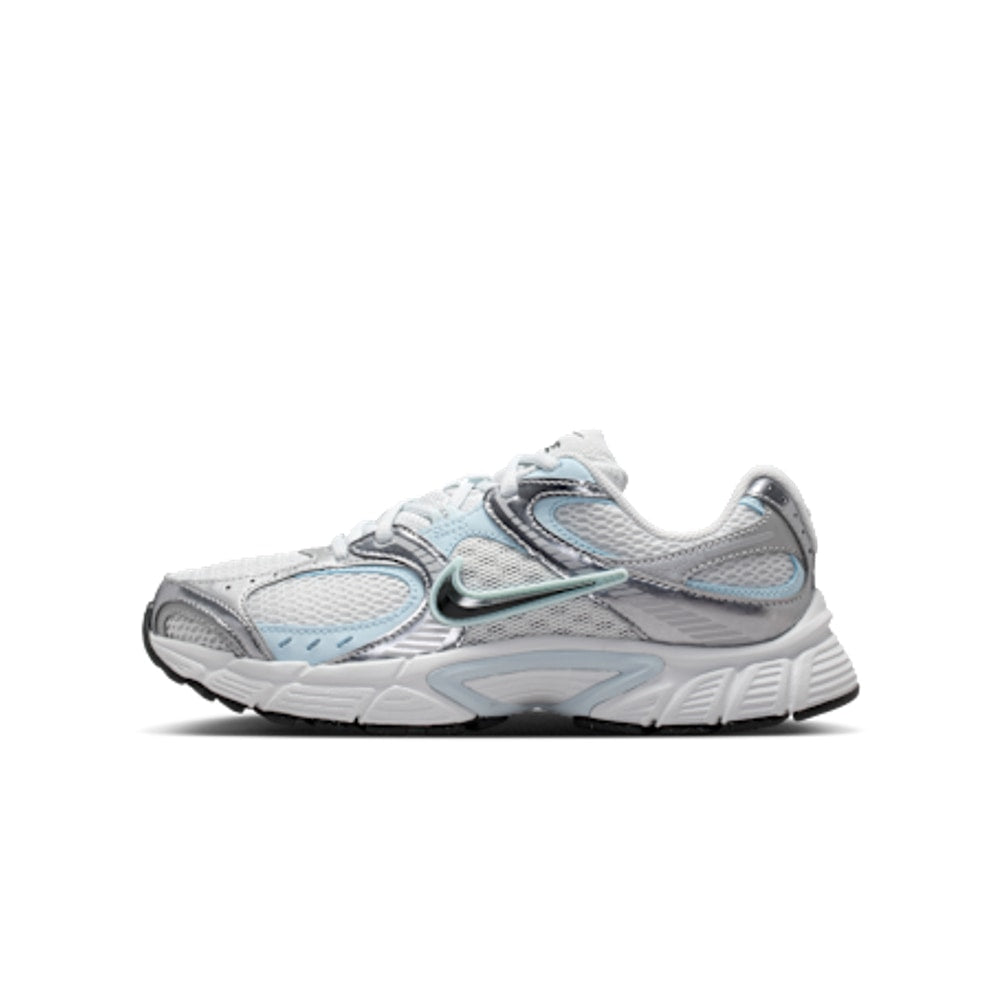 Nike V5 RNR Grey Fog Off-White Glacier Blue Anthracite (Women's) – Sneaker, weiß