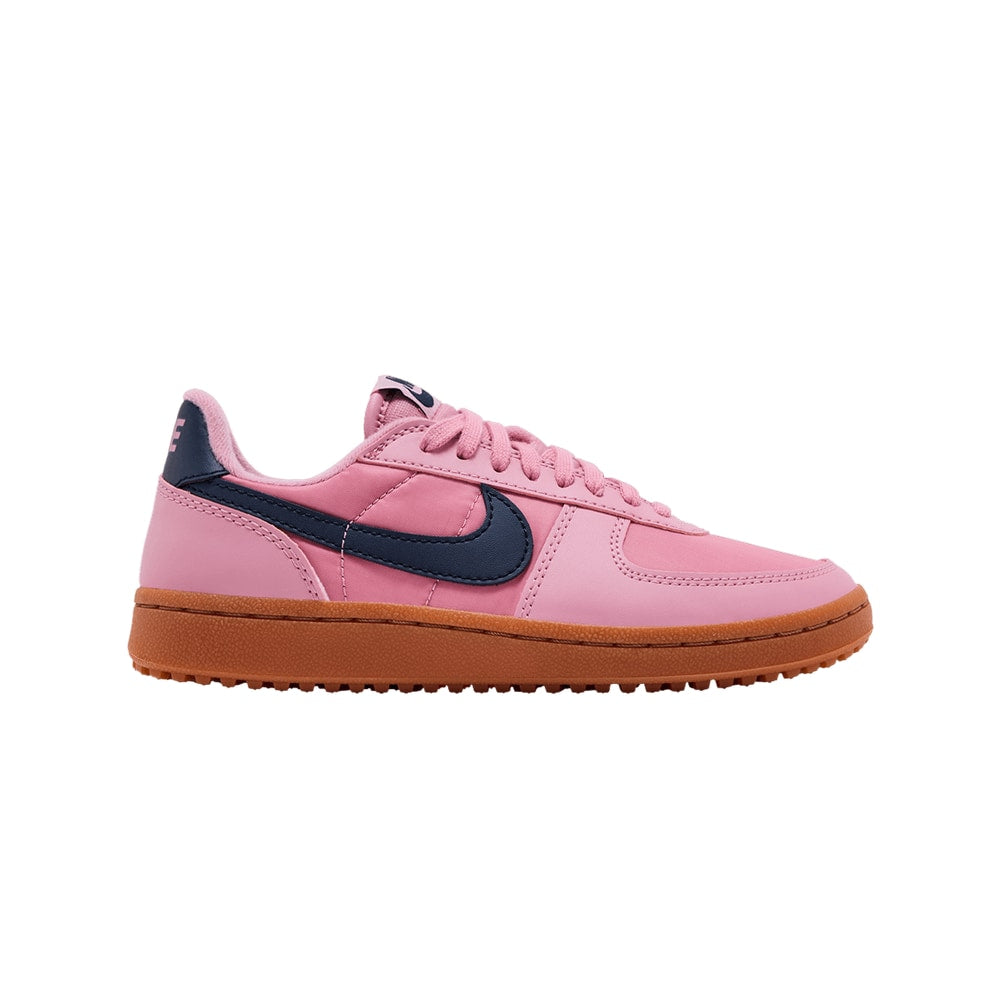 Nike Wmns Field General 82 Elemental Pink Obsidian – scarpe, rosa