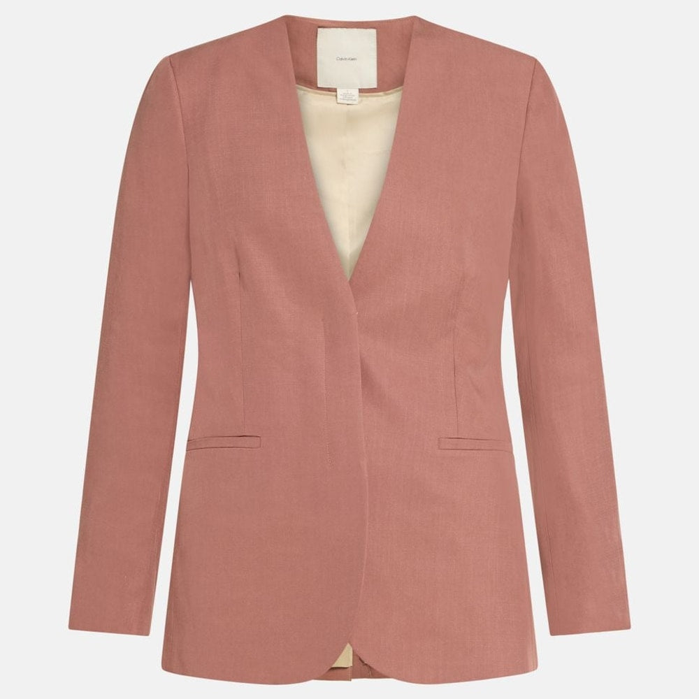 Calvin Klein Blazer Mauve – облекло
