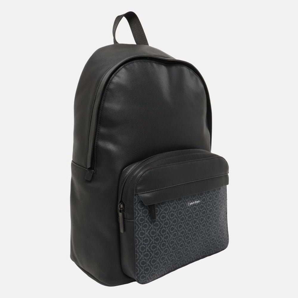 Calvin Klein Backpack Black – Rucksack, schwarz