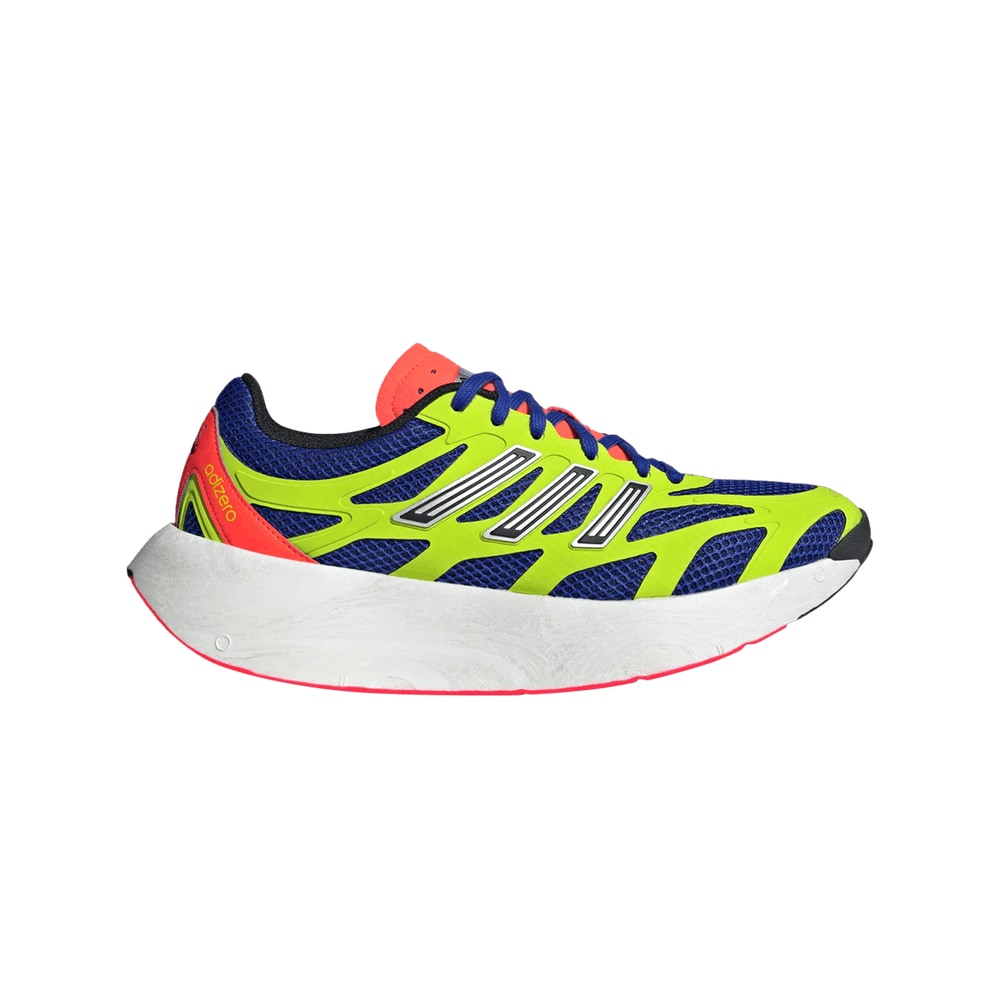 Adidas Adizero Aruku Lucid Blue Solar Slime – zapatos, verde