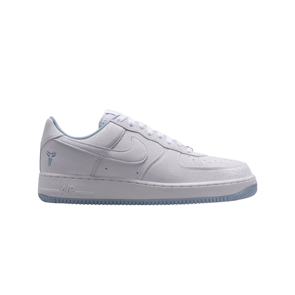 Kobe x Nike Air Force 1 Low Armory Blue – взуття, сірий