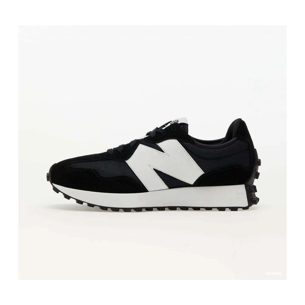 New Balance 327 Black / White – abbigliamento