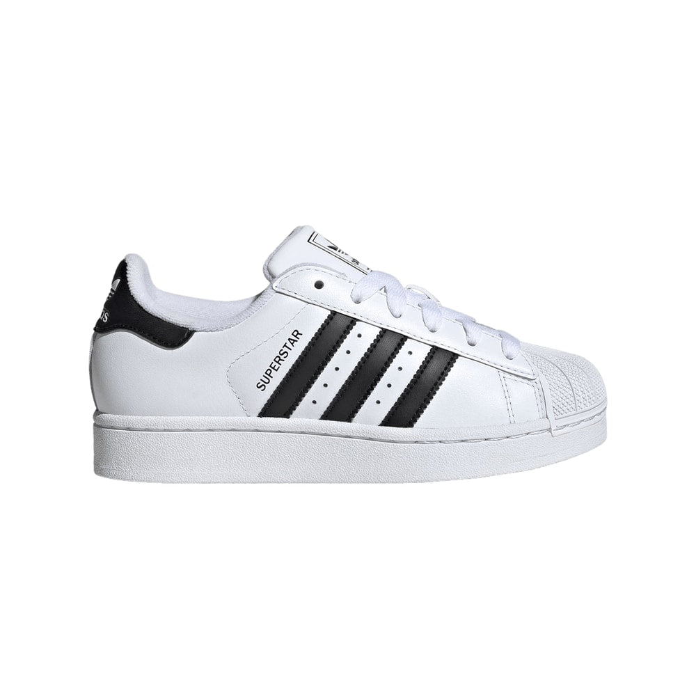 adidas Superstar 2 J White Black – tenisky, bílá