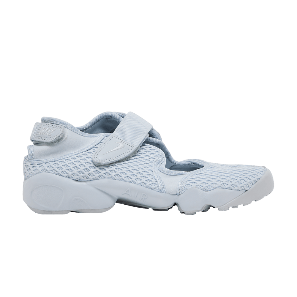 Nike Air Rift Pure Platinum Wolf Grey (Women's) – boty