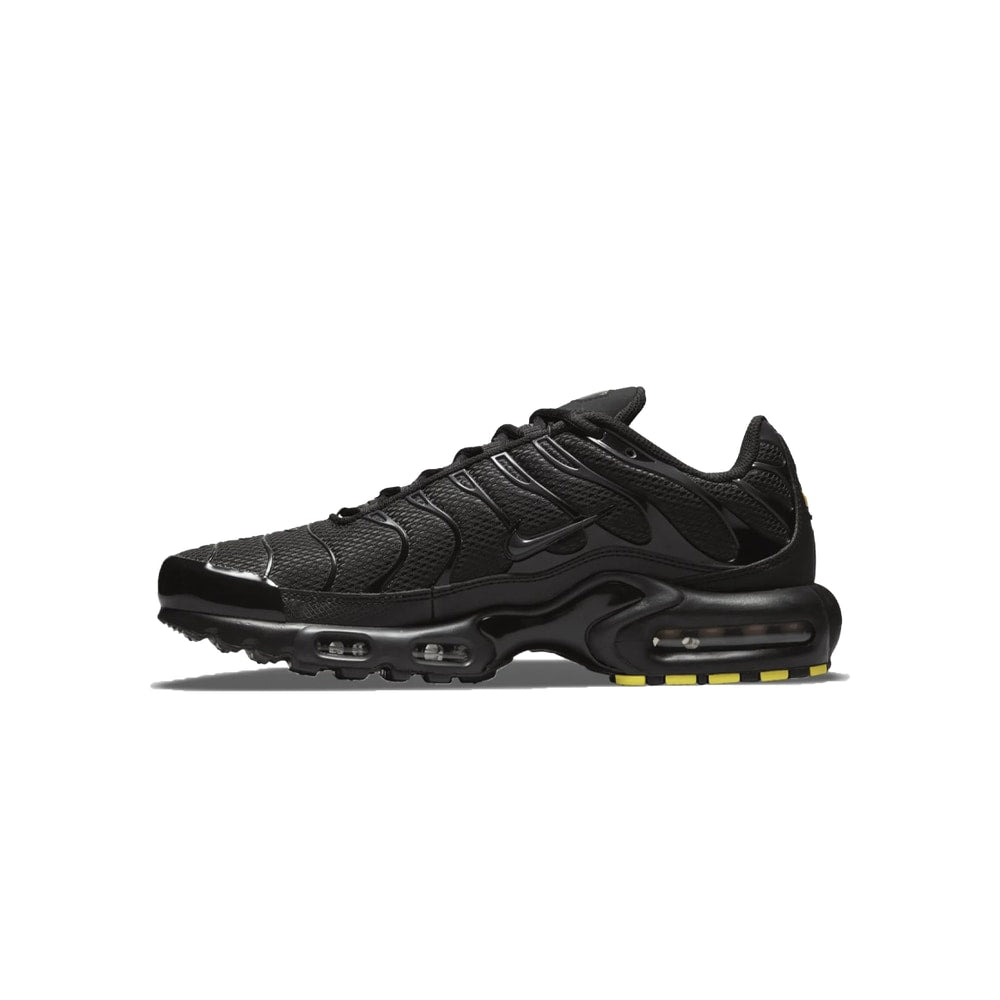 Nike Air Max Plus Triple Black – boty, černá