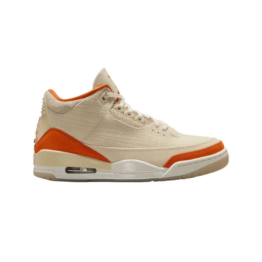 Wmns Air Jordan 3 Retro TEX Starfish – tenisky, béžová